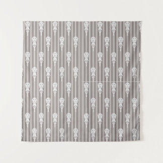 Tenture Motif de la croix de Lalibela Afro Aygebam