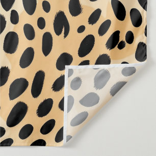 Tenture Motif d'impression Cheetah