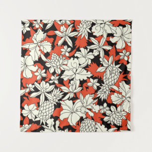 Tenture Motif exotique sans fil tropique