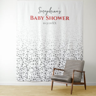 Tenture Motif local de Dalmatie mignonne