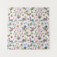 Motif lumineux à l'ottomi mexicain