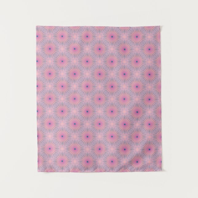 Tenture Motif Mandala (Devant)