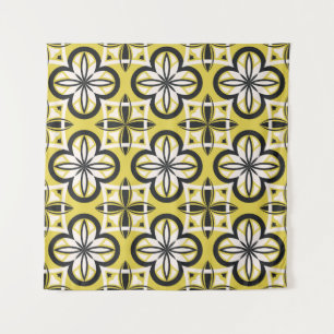 Tenture Motif ornemental. illustration vintage,