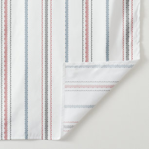 Tenture Motif rayé élégant.
