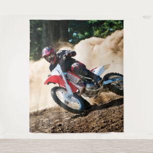Tenture Motocross