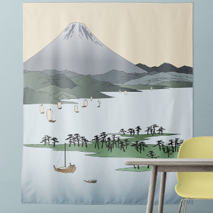 Tenture Mount Fuji