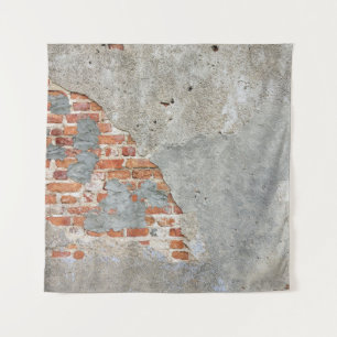 Tenture Mur Brown en brique