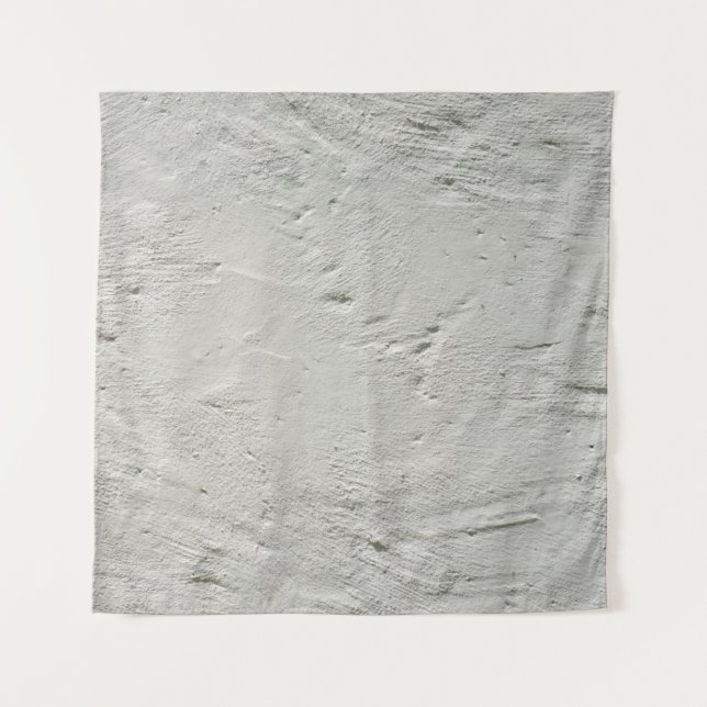 Tenture Mur de plâtre de texture rugueuse (Devant)