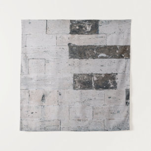 Tenture Mur en ciment gris