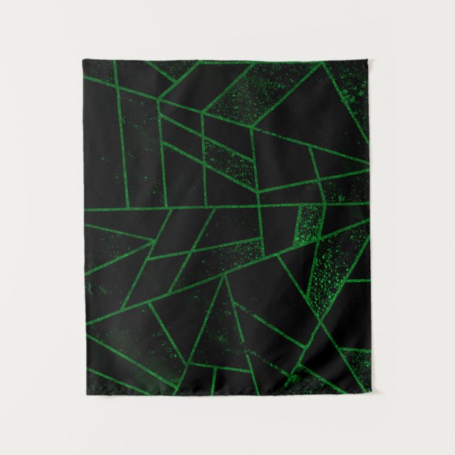 Tenture Murale Abstrait #948 Small (Devant)