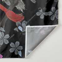 Carré samouraï (57" x 57")