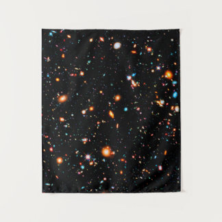 Tenture Murale Champ profond extrême de Hubble petit