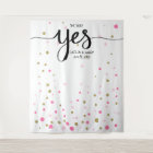 Fiançailles fond photobooth