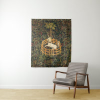 FLEURS DE IMAGINAIRE GOTHIQUE UNICORN, MOTIFS FLOR