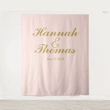 Fond de cabine photo de mariage de bienvenue art d