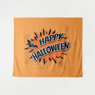 Tenture Murale Joyeux Halloween