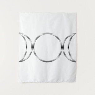 Tenture Murale Symbole de déesse tombée