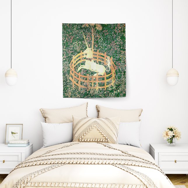 Tenture Murale Unicorne En Captivité (Créateur téléchargé)