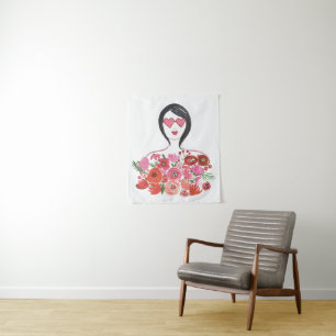 Tenture Murale Valentine I chic
