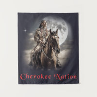 Nation cherokee