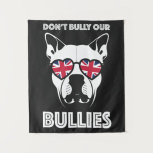 Tenture ne intimidez pas nos brutes
