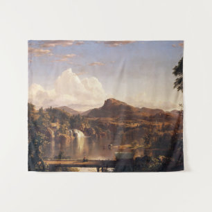 Tenture New England Scenery Frederic Edwin Church