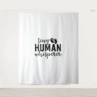 NICU Infirmière Cadeaux minuscules humains Whisper