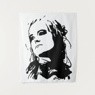Tenture Non amusé