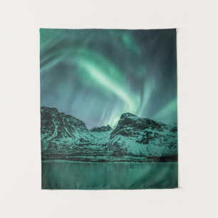 Tenture Northern Lights Nature Photo