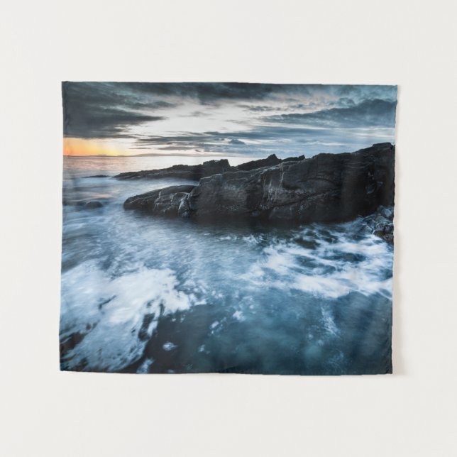 Tenture Norvège Lofoten (Devant (Horizontal))