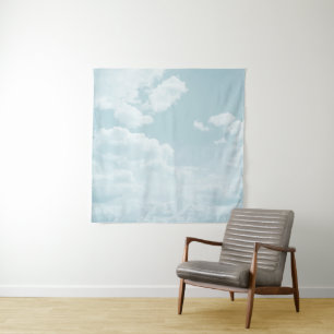 Tenture Nuages de rêve 14 #nature #art