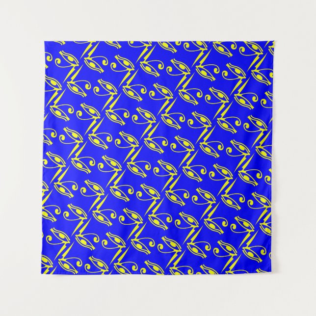 Tenture OEil de Horus (Devant)