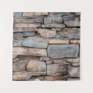 Tenture Old stone wall texture backgroundabstract, antique