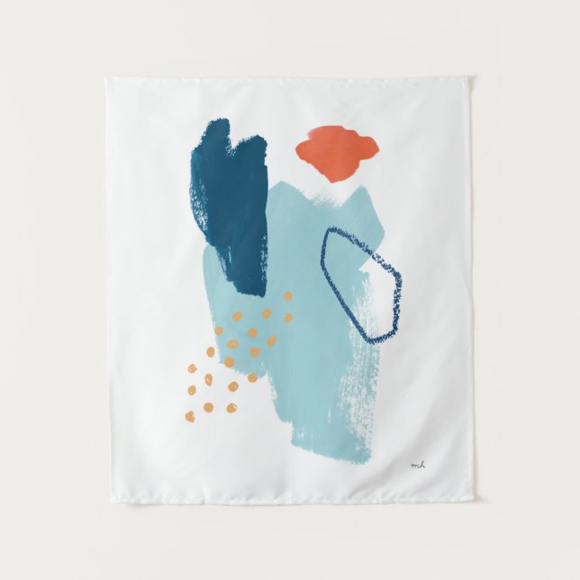 Tenture Optimiste éternel (Devant)