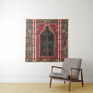 Tenture Oriental Antique Kilim Rug