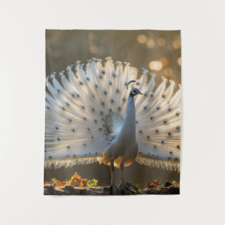 Tenture Origine dorée et moderne Abstraite