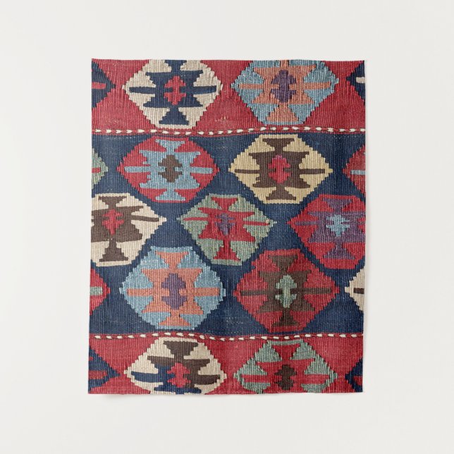 Tenture Ornat couleur diamant du Sud-Ouest (Devant)