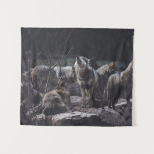 Tenture Pack Wolf