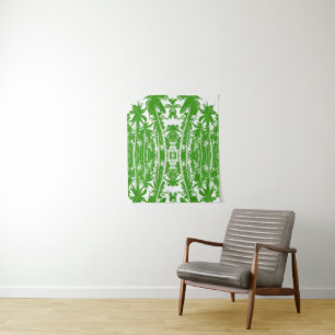 Tenture Palmiers Design