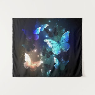 Tenture Papillon de nuit