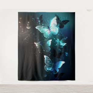 Tenture Papillons de nuit