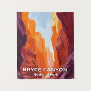 Tenture Parc national de Bryce Canyon   Voyage Utah