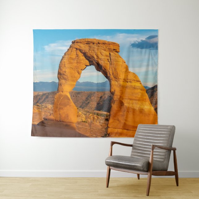 Tenture Parc national des Arches MOAB Utah (En situation (horizontale))
