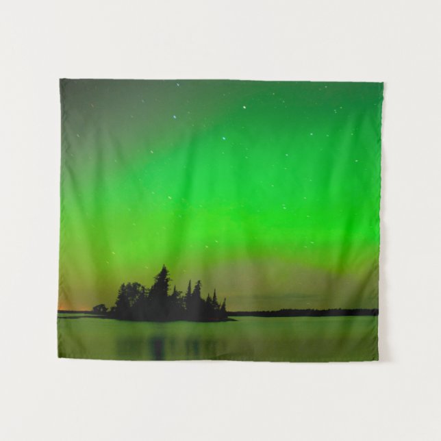 Tenture Parc provincial Whiteshell | Manitoba, Canada (Devant (Horizontal))