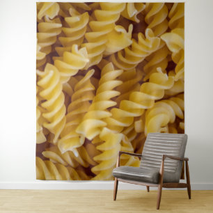 Tenture Pasta Fusilli Noodles