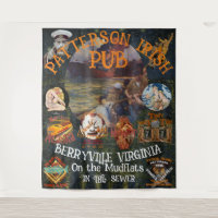 PATTERSON IRISH PUB BERRYVILLE VIRGINIA VA