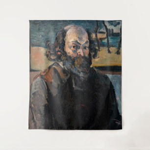 Tenture Paul Cezanne - Autoportrait