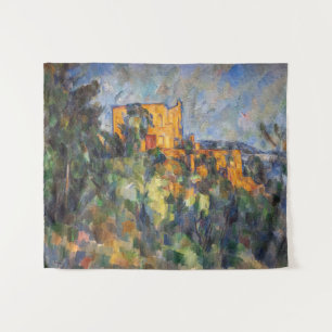 Tenture Paul Cezanne - Château Noir