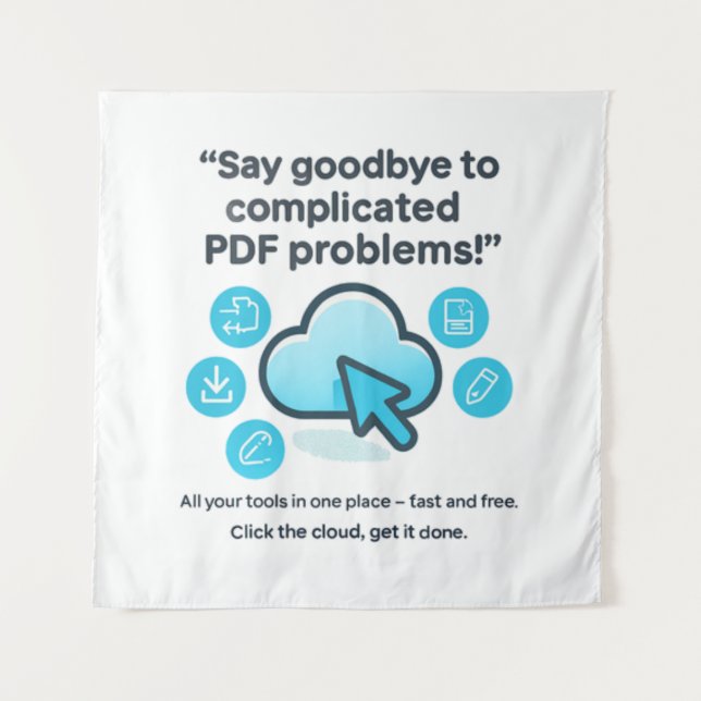 Tenture PDF Problems SOLVED! ☁️ Your Free & Fast Toolkit (Devant)