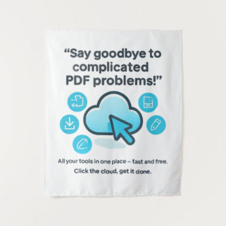 Tenture PDF Problems SOLVED! ☁️ Your Free & Fast Toolkit